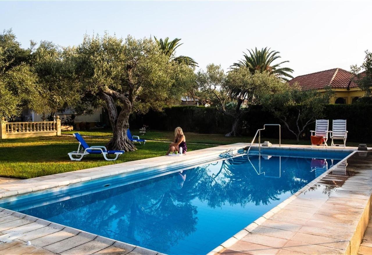 Villa With Great Pool Dog Friendly Vinarós Ngoại thất bức ảnh