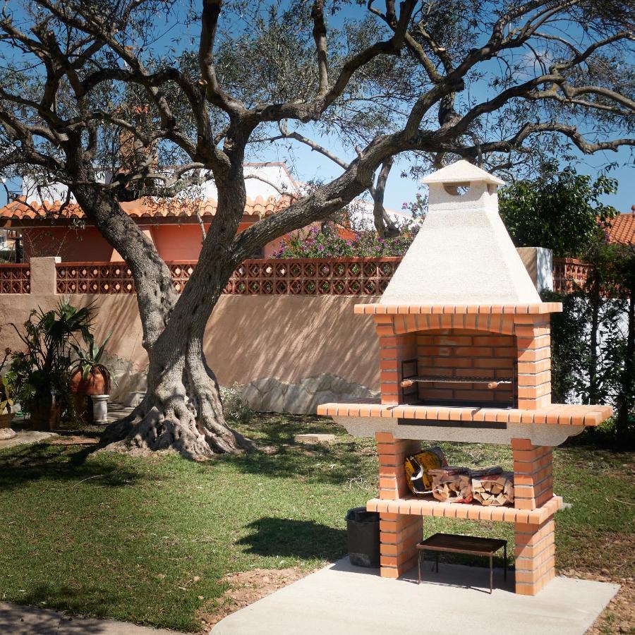 Villa With Great Pool Dog Friendly Vinarós Ngoại thất bức ảnh
